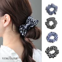 VINGTAINE（ヴァンテーヌ）のヘアアクセサリー/シュシュ