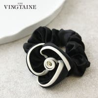 VINGTAINE（ヴァンテーヌ）のヘアアクセサリー/シュシュ