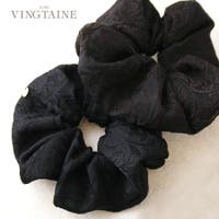 VINGTAINE（ヴァンテーヌ）のヘアアクセサリー/シュシュ