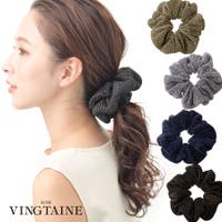 VINGTAINE（ヴァンテーヌ）のヘアアクセサリー/シュシュ