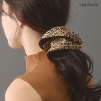 VINGTAINE（ヴァンテーヌ）のヘアアクセサリー/シュシュ