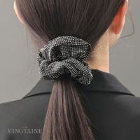 VINGTAINE（ヴァンテーヌ）のヘアアクセサリー/シュシュ
