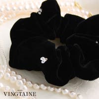 VINGTAINE(ヴァンテーヌ)のヘアアクセサリー/シュシュ