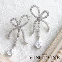 VINGTAINE（ヴァンテーヌ）のアクセサリー/イヤリング