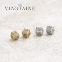 VINGTAINE（ヴァンテーヌ）のアクセサリー/ピアス
