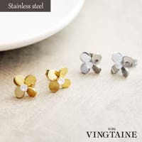 VINGTAINE（ヴァンテーヌ）のアクセサリー/ピアス