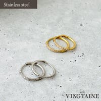 VINGTAINE（ヴァンテーヌ）のアクセサリー/ピアス