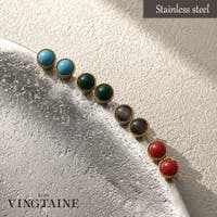 VINGTAINE（ヴァンテーヌ）のアクセサリー/ピアス