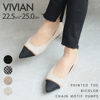 VIVIAN COLLECTION（ヴィヴィアンコレクション ）のシューズ・靴/パンプス