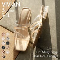 VIVIAN COLLECTION（ヴィヴィアンコレクション ）のシューズ・靴/サンダル