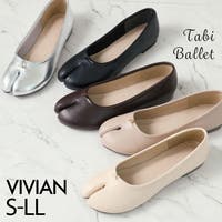 VIVIAN COLLECTION（ヴィヴィアンコレクション ）のシューズ・靴/フラットシューズ