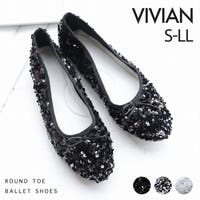 VIVIAN COLLECTION（ヴィヴィアンコレクション ）のシューズ・靴/フラットシューズ