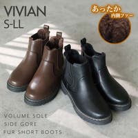 VIVIAN Collection （ヴィヴィアンコレクション ）のシューズ・靴/サイドゴアブーツ