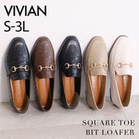 VIVIAN COLLECTION（ヴィヴィアンコレクション ）のシューズ・靴/ローファー