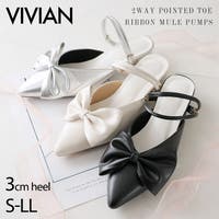 VIVIAN COLLECTION（ヴィヴィアンコレクション ）のシューズ・靴/パンプス