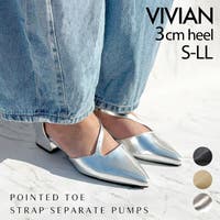 VIVIAN COLLECTION（ヴィヴィアンコレクション ）のシューズ・靴/パンプス
