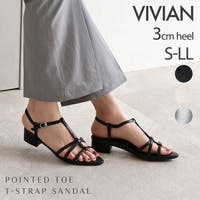 VIVIAN COLLECTION（ヴィヴィアンコレクション ）のシューズ・靴/サンダル