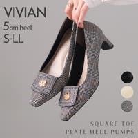 VIVIAN COLLECTION（ヴィヴィアンコレクション ）のシューズ・靴/パンプス