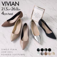 VIVIAN COLLECTION（ヴィヴィアンコレクション ）のシューズ・靴/パンプス