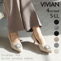 VIVIAN COLLECTION（ヴィヴィアンコレクション ）のシューズ・靴/パンプス
