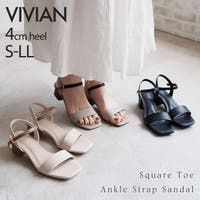 VIVIAN Collection （ヴィヴィアンコレクション ）のシューズ・靴/サンダル