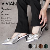 VIVIAN COLLECTION（ヴィヴィアンコレクション ）のシューズ・靴/パンプス