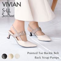 VIVIAN COLLECTION（ヴィヴィアンコレクション ）のシューズ・靴/パンプス
