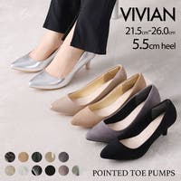 VIVIAN COLLECTION（ヴィヴィアンコレクション ）のシューズ・靴/パンプス