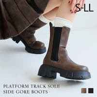 VIVIAN COLLECTION（ヴィヴィアンコレクション ）のシューズ・靴/サイドゴアブーツ