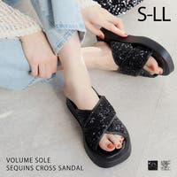 VIVIAN COLLECTION（ヴィヴィアンコレクション ）のシューズ・靴/ミュール