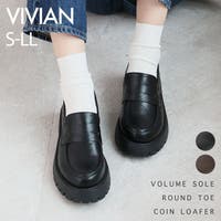 VIVIAN COLLECTION（ヴィヴィアンコレクション ）のシューズ・靴/ローファー