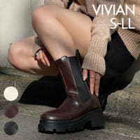 VIVIAN Collection （ヴィヴィアンコレクション ）のシューズ・靴/サイドゴアブーツ