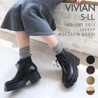 VIVIAN Collection （ヴィヴィアンコレクション ）のシューズ・靴/モカシン