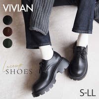 VIVIAN Collection （ヴィヴィアンコレクション ）のシューズ・靴/ローファー