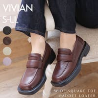 VIVIAN Collection （ヴィヴィアンコレクション ）のシューズ・靴/ローファー