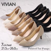 VIVIAN COLLECTION（ヴィヴィアンコレクション ）のシューズ・靴/パンプス