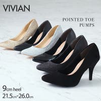 VIVIAN COLLECTION（ヴィヴィアンコレクション ）のシューズ・靴/パンプス