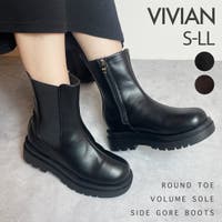 VIVIAN COLLECTION（ヴィヴィアンコレクション ）のシューズ・靴/サイドゴアブーツ