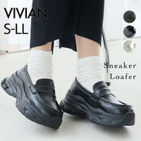 VIVIAN COLLECTION（ヴィヴィアンコレクション ）のシューズ・靴/ローファー