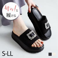 VIVIAN COLLECTION（ヴィヴィアンコレクション ）のシューズ・靴/ミュール