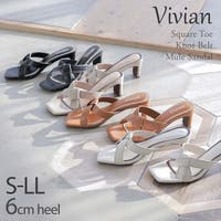 VIVIAN Collection （ヴィヴィアンコレクション ）のシューズ・靴/ミュール