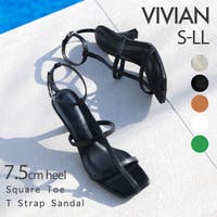 VIVIAN COLLECTION（ヴィヴィアンコレクション ）のシューズ・靴/サンダル