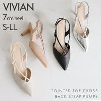 VIVIAN COLLECTION（ヴィヴィアンコレクション ）のシューズ・靴/パンプス