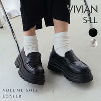 VIVIAN COLLECTION（ヴィヴィアンコレクション ）のシューズ・靴/ローファー