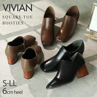VIVIAN Collection （ヴィヴィアンコレクション ）のシューズ・靴/ブーティー
