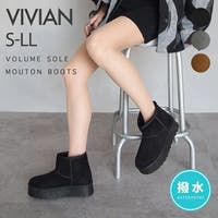 VIVIAN COLLECTION（ヴィヴィアンコレクション ）のシューズ・靴/ムートンブーツ