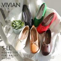 VIVIAN COLLECTION（ヴィヴィアンコレクション ）のシューズ・靴/フラットシューズ