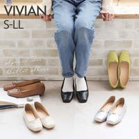 VIVIAN COLLECTION（ヴィヴィアンコレクション ）のシューズ・靴/フラットシューズ