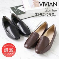 VIVIAN COLLECTION（ヴィヴィアンコレクション ）のシューズ・靴/ローファー