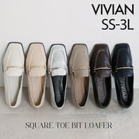 VIVIAN COLLECTION（ヴィヴィアンコレクション ）のシューズ・靴/ローファー